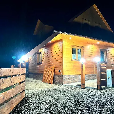 Apartmán Highlander - Drewniany Dom W Beskidach
