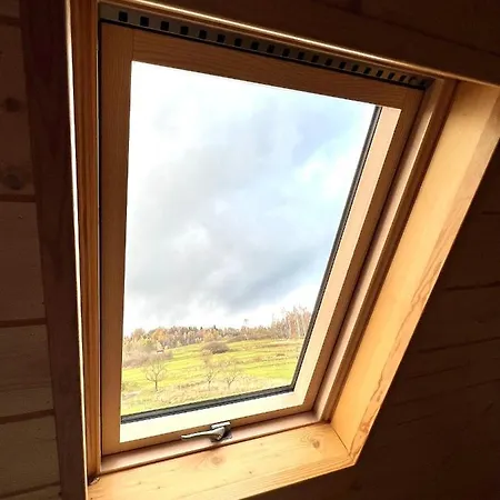 Highlander - Drewniany Dom W Beskidach Apartmán