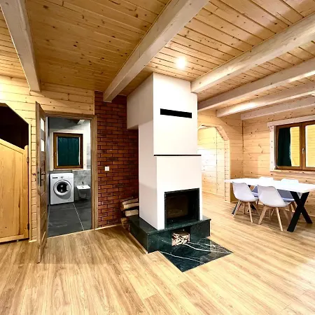 Highlander - Drewniany Dom W Beskidach * Kamesznica