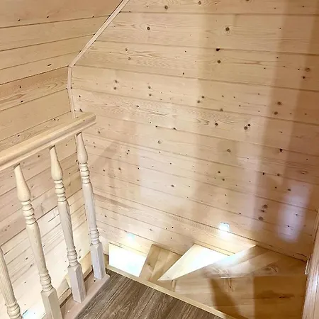 Apartament Highlander - Drewniany Dom W Beskidach *