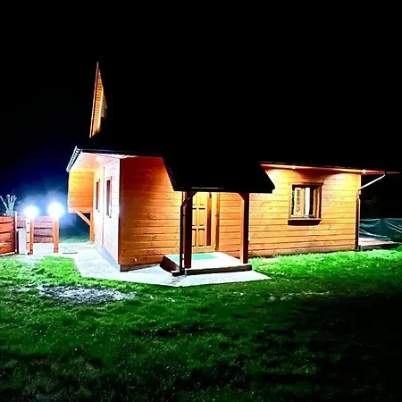 Highlander - Drewniany Dom W Beskidach Appartamento *