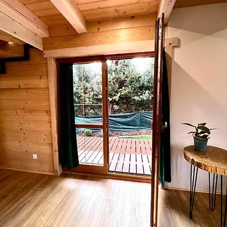 Apartament Highlander - Drewniany Dom W Beskidach *