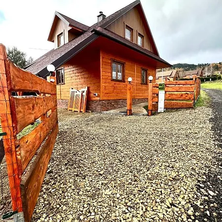 Highlander - Drewniany Dom W Beskidach * Kamesznica