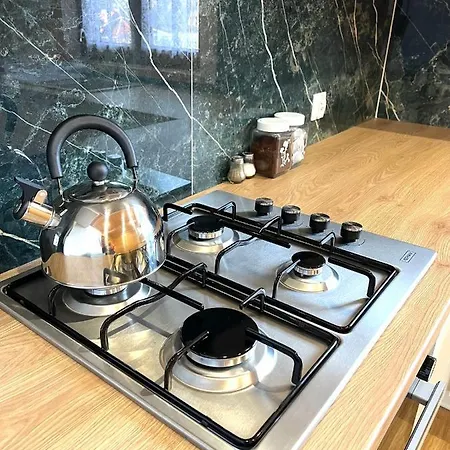 Apartmán Highlander - Drewniany Dom W Beskidach Kamesznica