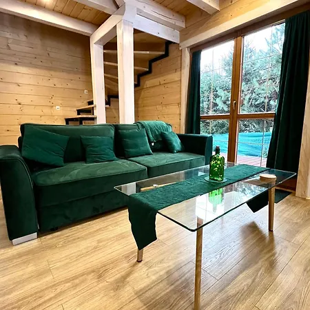 Highlander - Drewniany Dom W Beskidach Apartmán Kamesznica