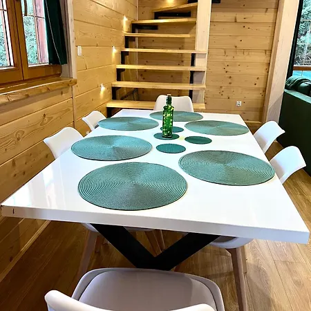 Highlander - Drewniany Dom W Beskidach Apartmán *