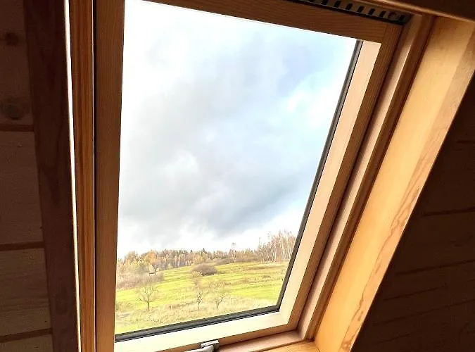 Highlander - Drewniany Dom W Beskidach Apartmán