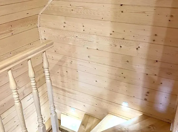 Apartmán Highlander - Drewniany Dom W Beskidach *