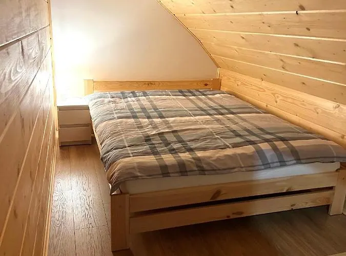 Highlander - Drewniany Dom W Beskidach *