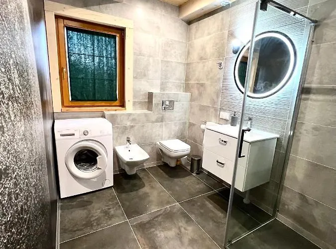 Highlander - Drewniany Dom W Beskidach Kamesznica