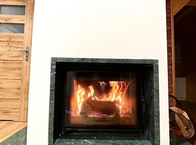 Highlander - Drewniany Dom W Beskidach Apartmán *