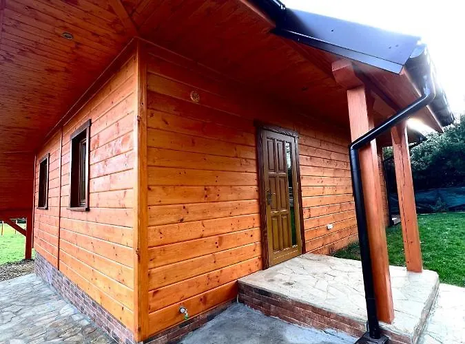 Highlander - Drewniany Dom W Beskidach * Kamesznica