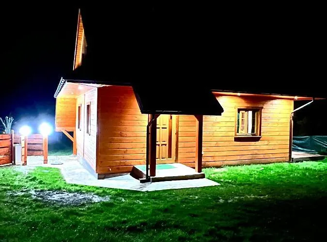 Highlander - Drewniany Dom W Beskidach Apartmán *