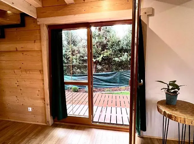 Apartmán Highlander - Drewniany Dom W Beskidach *