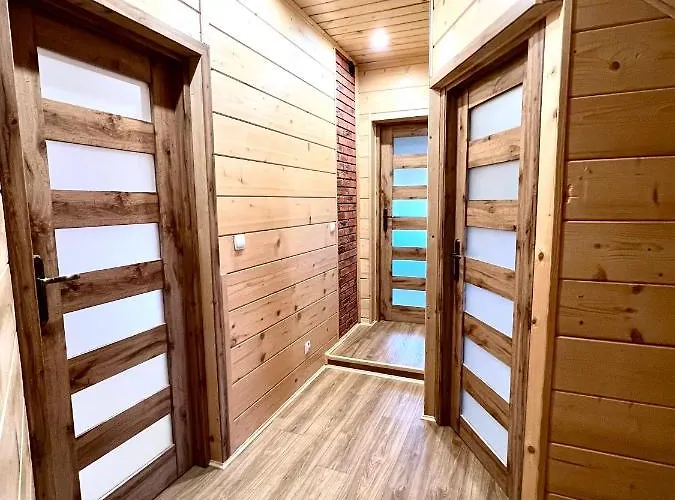 Highlander - Drewniany Dom W Beskidach Apartmán Kamesznica