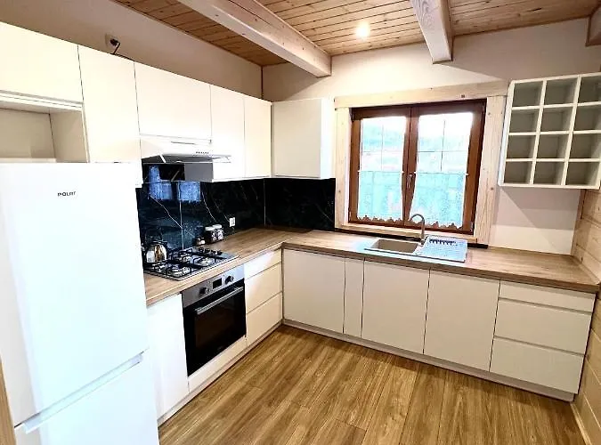 Apartmán Highlander - Drewniany Dom W Beskidach *