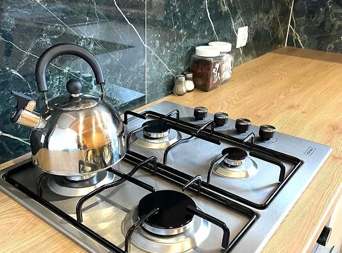 Apartmán Highlander - Drewniany Dom W Beskidach Kamesznica