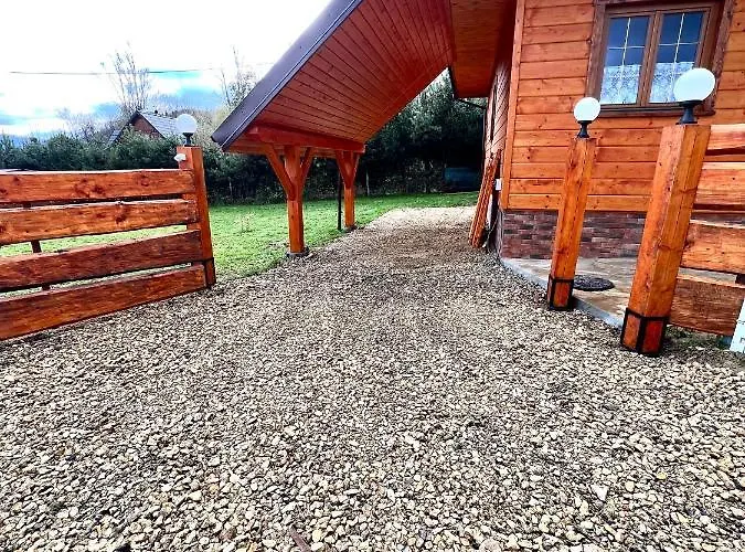 Apartmán Highlander - Drewniany Dom W Beskidach *