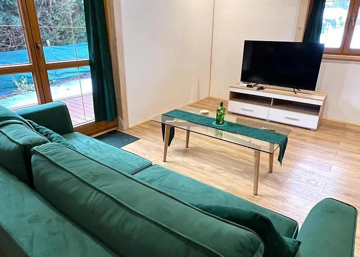 Highlander - Drewniany Dom W Beskidach *