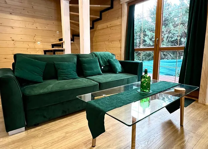 Highlander - Drewniany Dom W Beskidach Apartmán Kamesznica