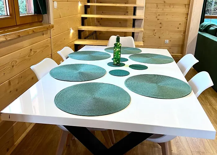 Highlander - Drewniany Dom W Beskidach Apartmán *